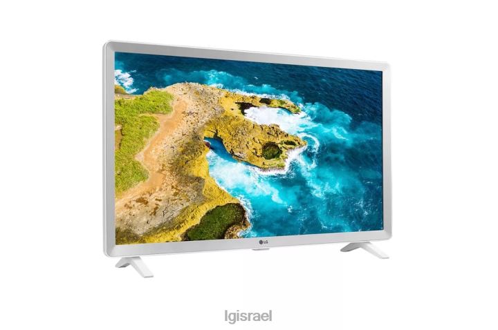 צג| LG טלוויזיה חכמה 24 אינץ' HD עם webos 6TDNN417