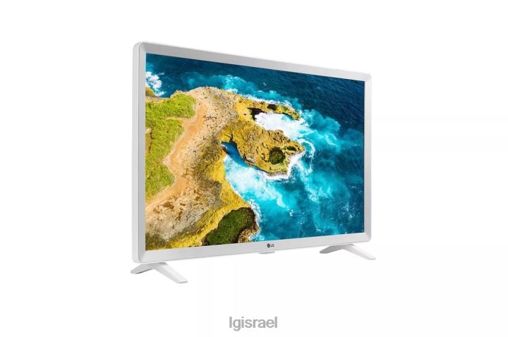 צג| LG טלוויזיה חכמה 24 אינץ' HD עם webos 6TDNN417