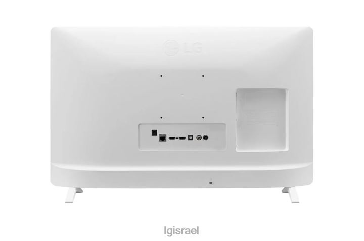 צג| LG טלוויזיה חכמה 24 אינץ' HD עם webos 6TDNN417