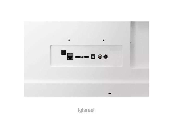 צג| LG טלוויזיה חכמה 24 אינץ' HD עם webos 6TDNN417