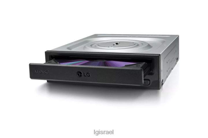 מכשיר| LG פנימי 24x סופר מולטי עם m-discsupport 6TDNN438