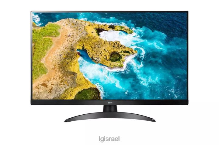 צג| LG מסך 27 אינץ' full hd ips led טלוויזיה 6TDNN416