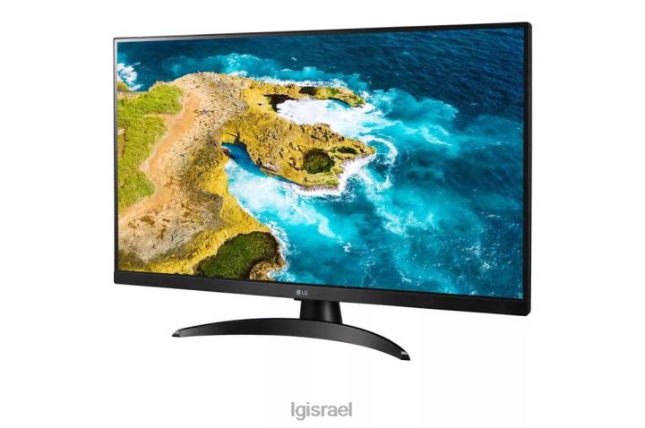 צג| LG מסך 27 אינץ' full hd ips led טלוויזיה 6TDNN416