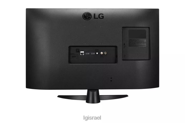 צג| LG מסך 27 אינץ' full hd ips led טלוויזיה 6TDNN416