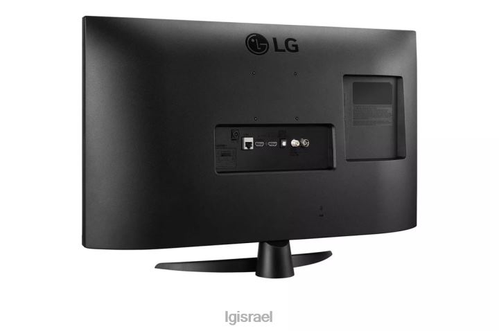 צג| LG מסך 27 אינץ' full hd ips led טלוויזיה 6TDNN416