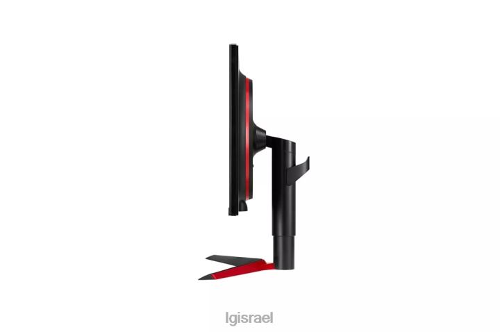 צג| LG צג גיימינג 27gl83a 27 אינץ' ultragearqhd ips 1ms עם תאימות ל-g-sync 6TDNN388