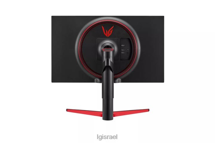 צג| LG צג גיימינג 27gl83a 27 אינץ' ultragearqhd ips 1ms עם תאימות ל-g-sync 6TDNN388