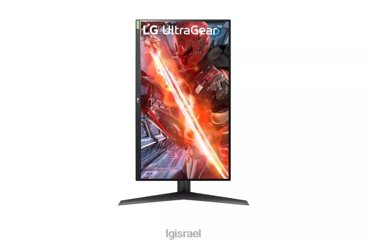 צג| LG צג גיימינג 27gl83a 27 אינץ' ultragearqhd ips 1ms עם תאימות ל-g-sync 6TDNN388