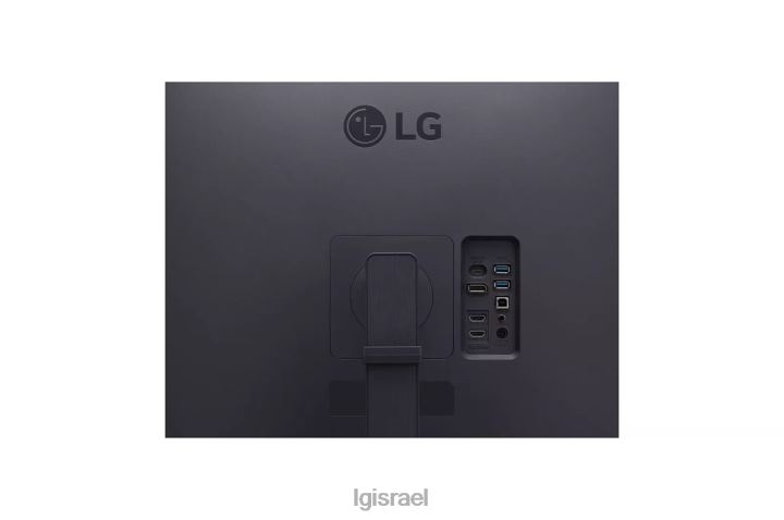 צג| LG 28 אינץ' sdqhd 16:18 צג כפול עם USB מסוג C 6TDNN405