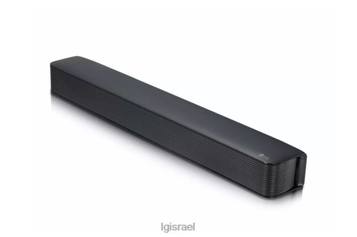 מכשיר| LG סרגל סאונד קומפקטי 2.0 ערוצים sk1 עם קישוריות Bluetooth 6TDNN320