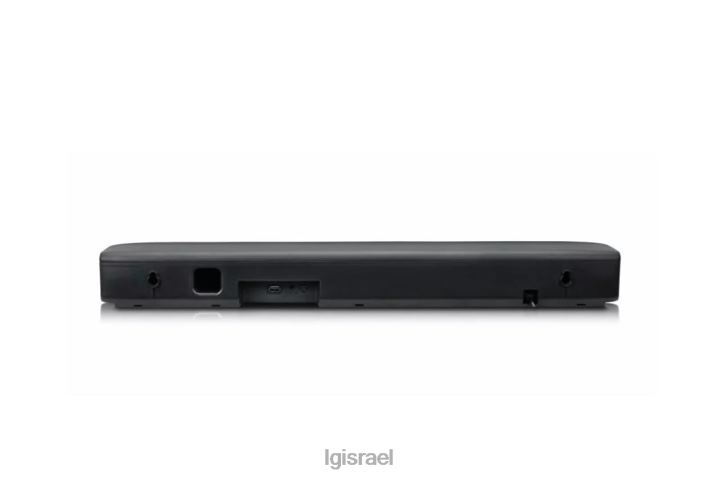 מכשיר| LG סרגל סאונד קומפקטי 2.0 ערוצים sk1 עם קישוריות Bluetooth 6TDNN320