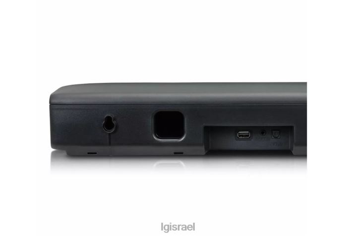 מכשיר| LG סרגל סאונד קומפקטי 2.0 ערוצים sk1 עם קישוריות Bluetooth 6TDNN320