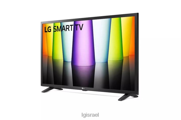 טלוויזיה| LG 32 אינץ' class lq630b aua series led hd smart webos 22 עם טלוויזיית AI thinq 6TDNN294