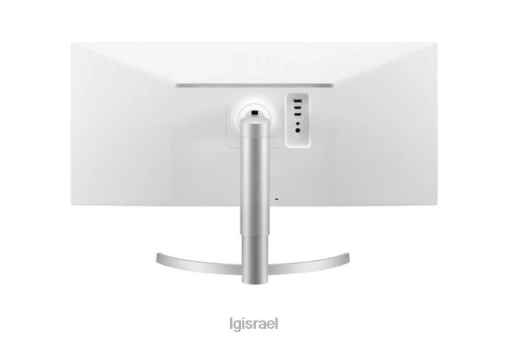 צג| LG צג 34 אינץ' 21:9 ips hdr wfhd 3-צדדי כמעט ללא שוליים 6TDNN395