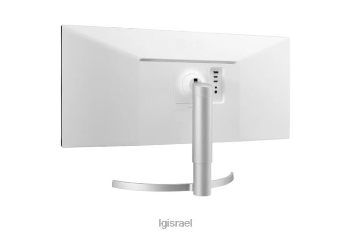 צג| LG צג 34 אינץ' 21:9 ips hdr wfhd 3-צדדי כמעט ללא שוליים 6TDNN395