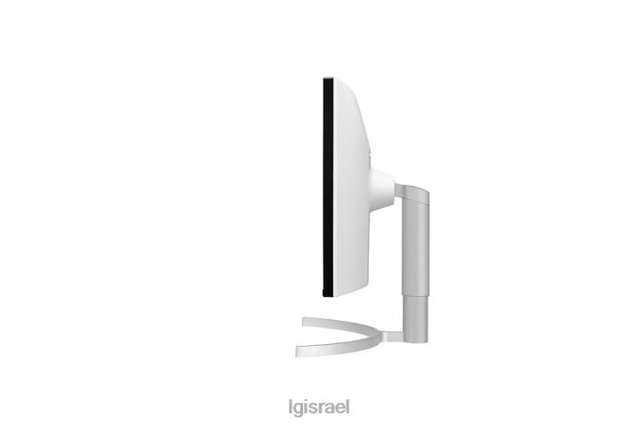 צג| LG צג 38wn95c-w 38 אינץ' רחב במיוחד qhd+ ips מעוקל עם קישוריות Thunderbolt3 6TDNN393