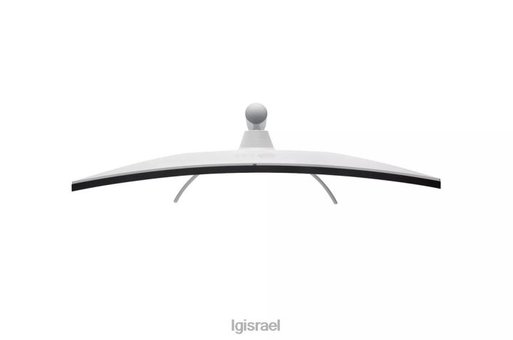 צג| LG צג 38wn95c-w 38 אינץ' רחב במיוחד qhd+ ips מעוקל עם קישוריות Thunderbolt3 6TDNN393