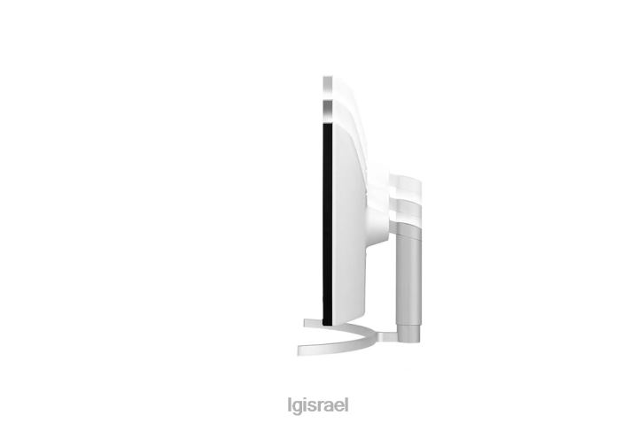 צג| LG צג 38wn95c-w 38 אינץ' רחב במיוחד qhd+ ips מעוקל עם קישוריות Thunderbolt3 6TDNN393