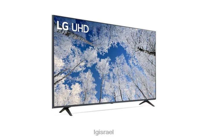 טלוויזיה| LG 50 אינץ' class uq7070 zue series led 4k uhd smart webos 22 tv 6TDNN295