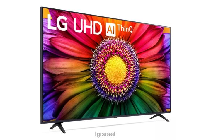 טלוויזיה| LG 50 אינץ' מסדרת ur8000 led 4k uhd smart webos 23 w/ thinq ai tv 6TDNN284