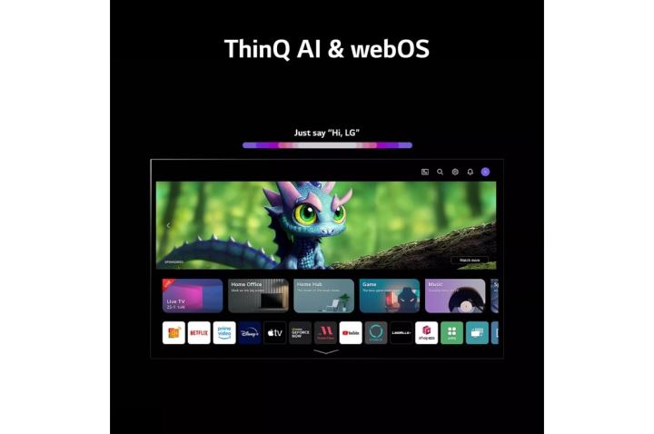 טלוויזיה| LG 50 אינץ' מסדרת ur8000 led 4k uhd smart webos 23 w/ thinq ai tv 6TDNN284