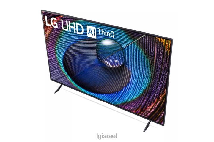 טלוויזיה| LG 50 אינץ' מסדרת ur9000 led 4k uhd smart webos 23 w/ thinq ai tv 6TDNN253