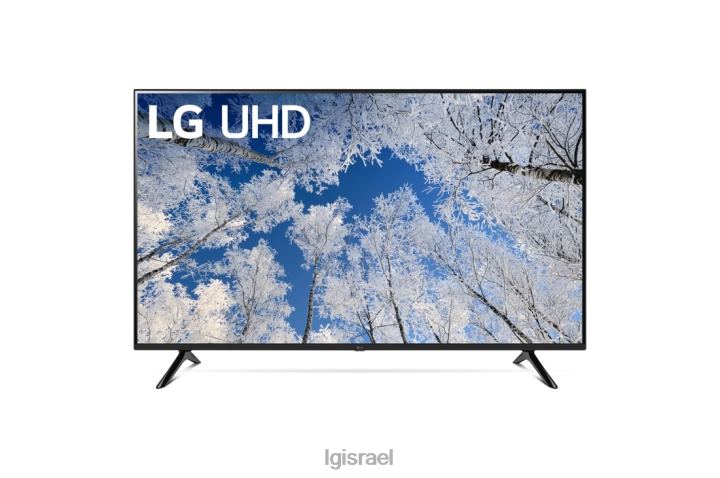 טלוויזיה| LG טלוויזיה חכמה סדרת 55 אינץ' 4k uq7030 עם webos22 6TDNN251