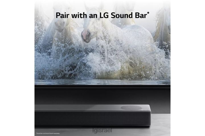 טלוויזיה| LG טלוויזיה חכמה סדרת 55 אינץ' 4k uq7030 עם webos22 6TDNN251