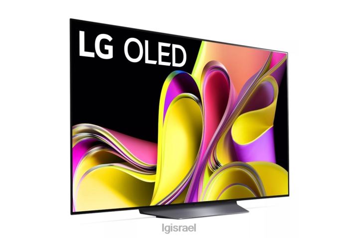 טלוויזיה| LG 55 אינץ' class b3 series oled 4k uhd smart webos 23 w/ thinq ai tv 6TDNN281