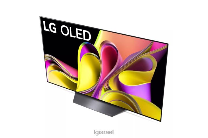 טלוויזיה| LG 55 אינץ' class b3 series oled 4k uhd smart webos 23 w/ thinq ai tv 6TDNN281