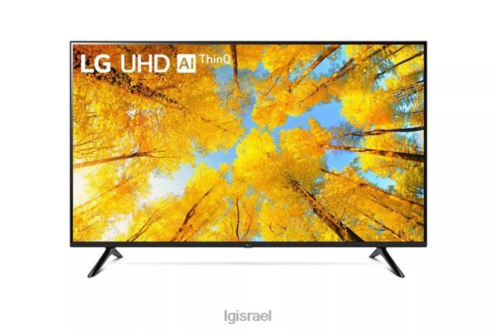 טלוויזיה| LG 55 אינץ' class uq7570 puj series led 4k uhd smart webos 22 tv 6TDNN261 טלוויזיה| LG 55 אינץ' class uq7570 puj series led 4k uhd smart webos 22 tv 6TDNN261