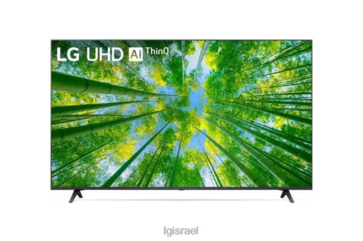 טלוויזיה| LG סדרת 55 אינץ' uq8000 aub led 4k uhd smart webos 22 עם טלוויזיית AI thinq 6TDNN290