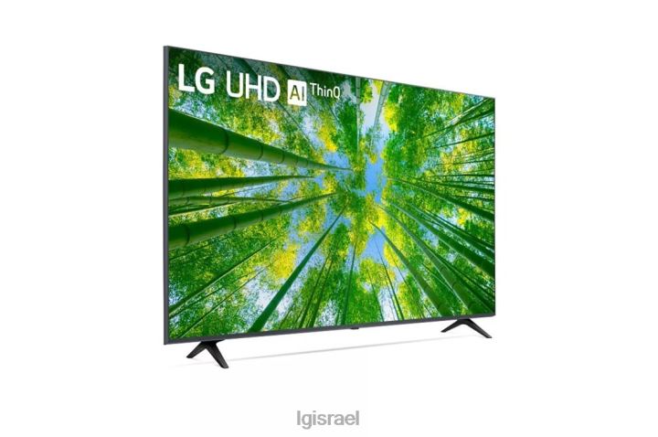 טלוויזיה| LG סדרת 55 אינץ' uq8000 aub led 4k uhd smart webos 22 עם טלוויזיית AI thinq 6TDNN290