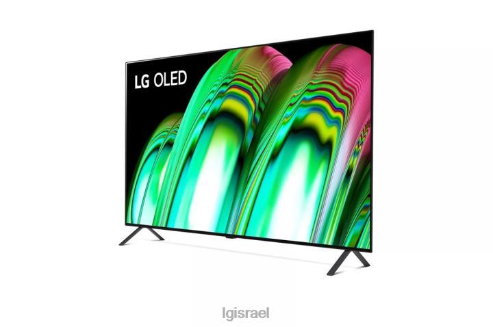טלוויזיה| LG 65 אינץ' class a2 aua series oled 4k uhd smart webos 22 w/ thinq ai tv 6TDNN293