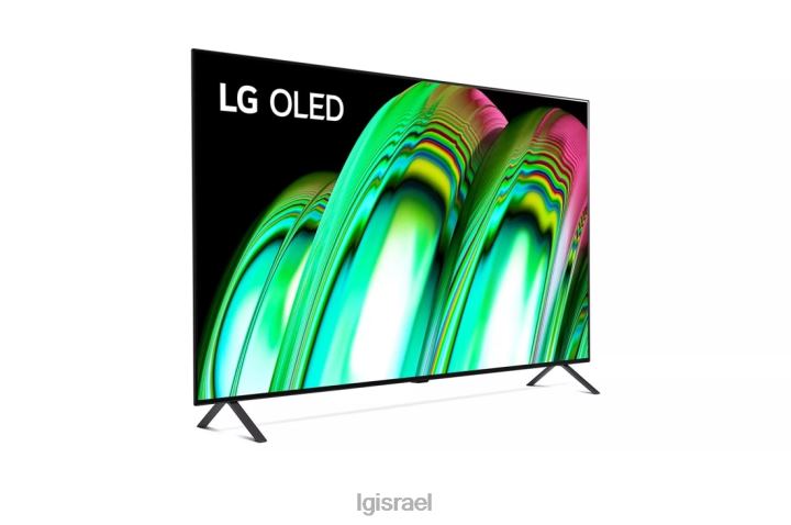 טלוויזיה| LG 65 אינץ' class a2 aua series oled 4k uhd smart webos 22 w/ thinq ai tv 6TDNN293