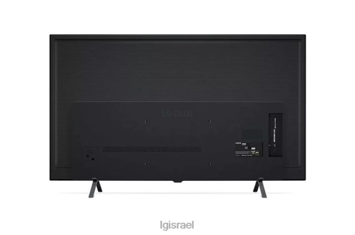 טלוויזיה| LG 65 אינץ' class a2 pua סדרת oled 4k uhd smart webos 22 עם טלוויזיית AI דקיקה 6TDNN260