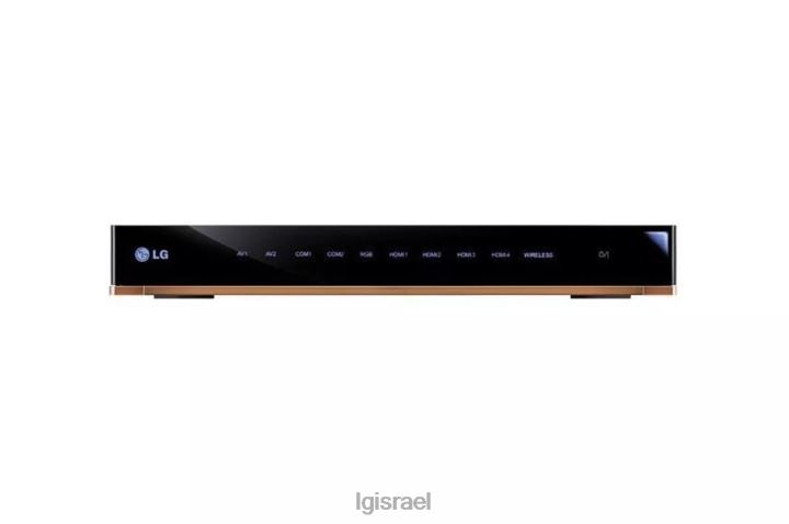 אביזר| LG ערכת מדיה אלחוטית 6TDNN379
