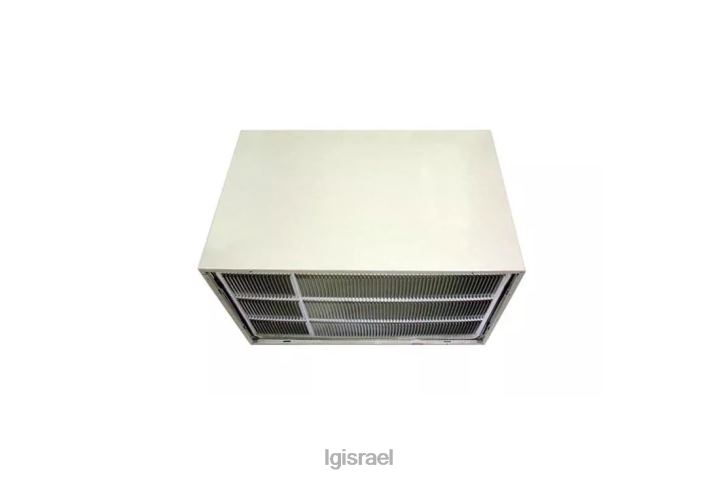 מזגן| LG שרוול לקיר מזגן דרך הקיר עם סורג אלומיניום מוטבע 6TDNN58