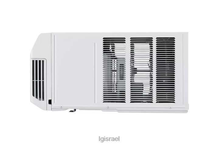 מזגן| LG 6,000 btu מהפך כפול חכם התומך ב-wi-fi מזגן חלונות 6TDNN10