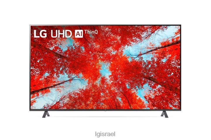 טלוויזיה| LG 75 אינץ' class uq9000 pud series led 4k uhd smart webos 22 w/ thinq ai tv 6TDNN265