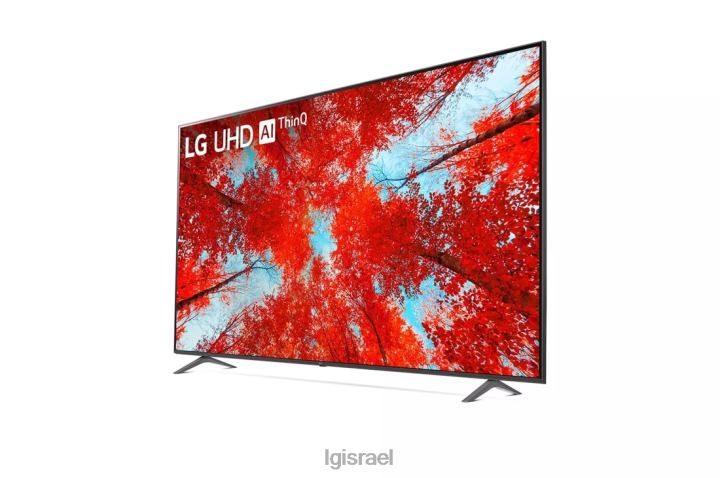 טלוויזיה| LG 75 אינץ' class uq9000 pud series led 4k uhd smart webos 22 w/ thinq ai tv 6TDNN265