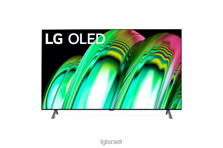 טלוויזיה| LG 77 אינץ' class a2 סדרה 4k oled web os s22 w/thinq ai tv oled77a2pua 6TDNN280