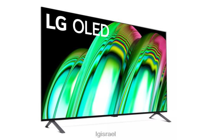 טלוויזיה| LG 77 אינץ' class a2 סדרה 4k oled web os s22 w/thinq ai tv oled77a2pua 6TDNN280
