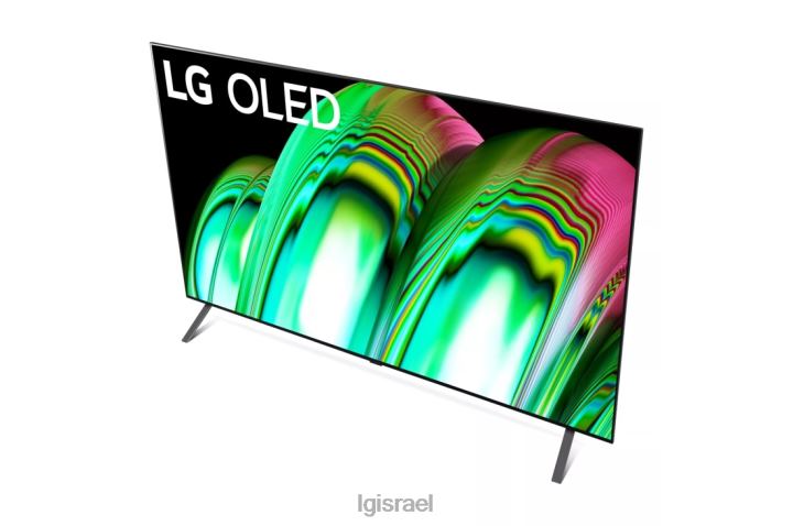 טלוויזיה| LG 77 אינץ' class a2 סדרה 4k oled web os s22 w/thinq ai tv oled77a2pua 6TDNN280