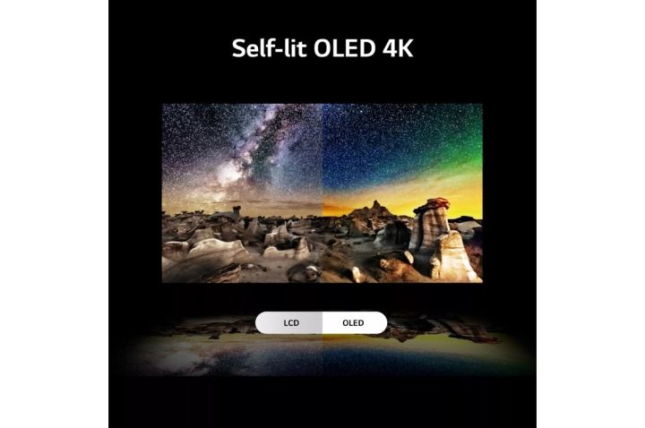 טלוויזיה| LG 77 אינץ' class a2 סדרה 4k oled web os s22 w/thinq ai tv oled77a2pua 6TDNN280
