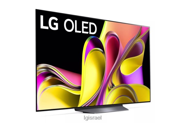 טלוויזיה| LG 77 אינץ' class b3 series oled 4k uhd smart webos 23 w/ thinq ai tv 6TDNN250