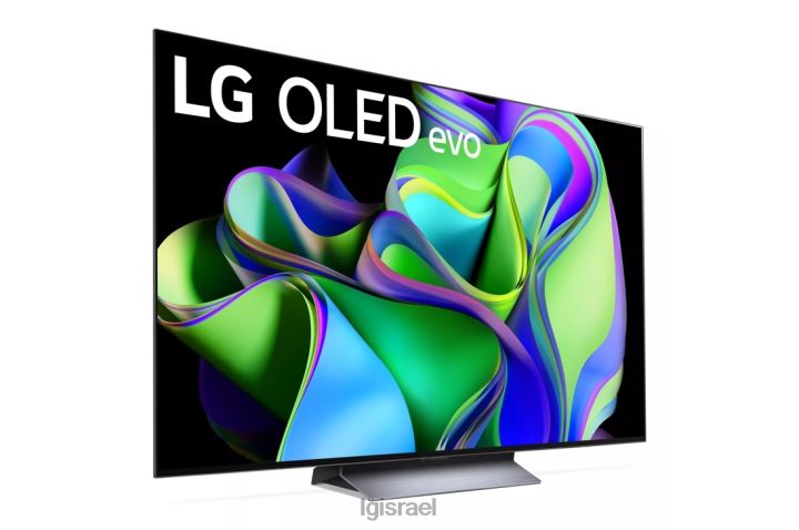 טלוויזיה| LG 77 אינץ' class c3 series oled evo 4k uhd smart webos 23 w/ thinq ai tv 6TDNN282
