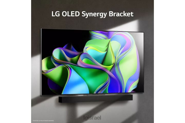 טלוויזיה| LG 77 אינץ' class c3 series oled evo 4k uhd smart webos 23 w/ thinq ai tv 6TDNN282