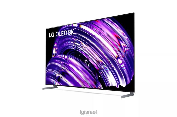 טלוויזיה| LG 77 אינץ' class z2 pua series 8k uhd oled webos 22 עם טלוויזיית AI דקיקה 6TDNN287