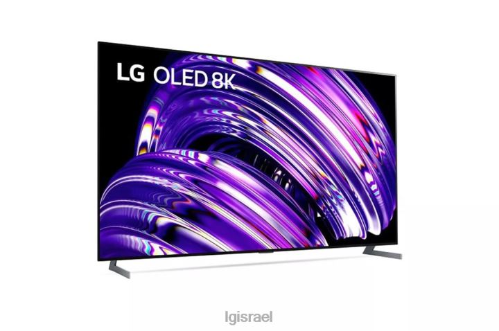 טלוויזיה| LG 77 אינץ' class z2 pua series 8k uhd oled webos 22 עם טלוויזיית AI דקיקה 6TDNN287